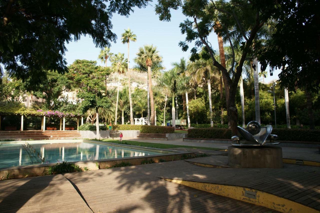 Flores & Campos Guest House Santa Cruz de Tenerife Exterior photo